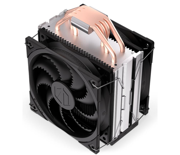 ENDORFY Fera 5 Dual Fan 2x120mm EY3A006 - 1075143 - zdjęcie 5
